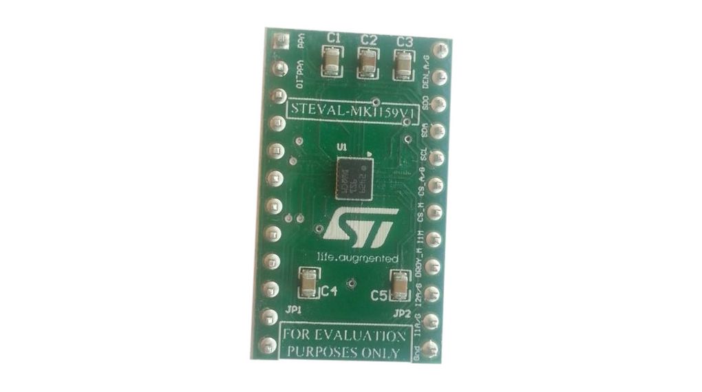 LSM9DS1 Sensor Evaluation Adapter Board